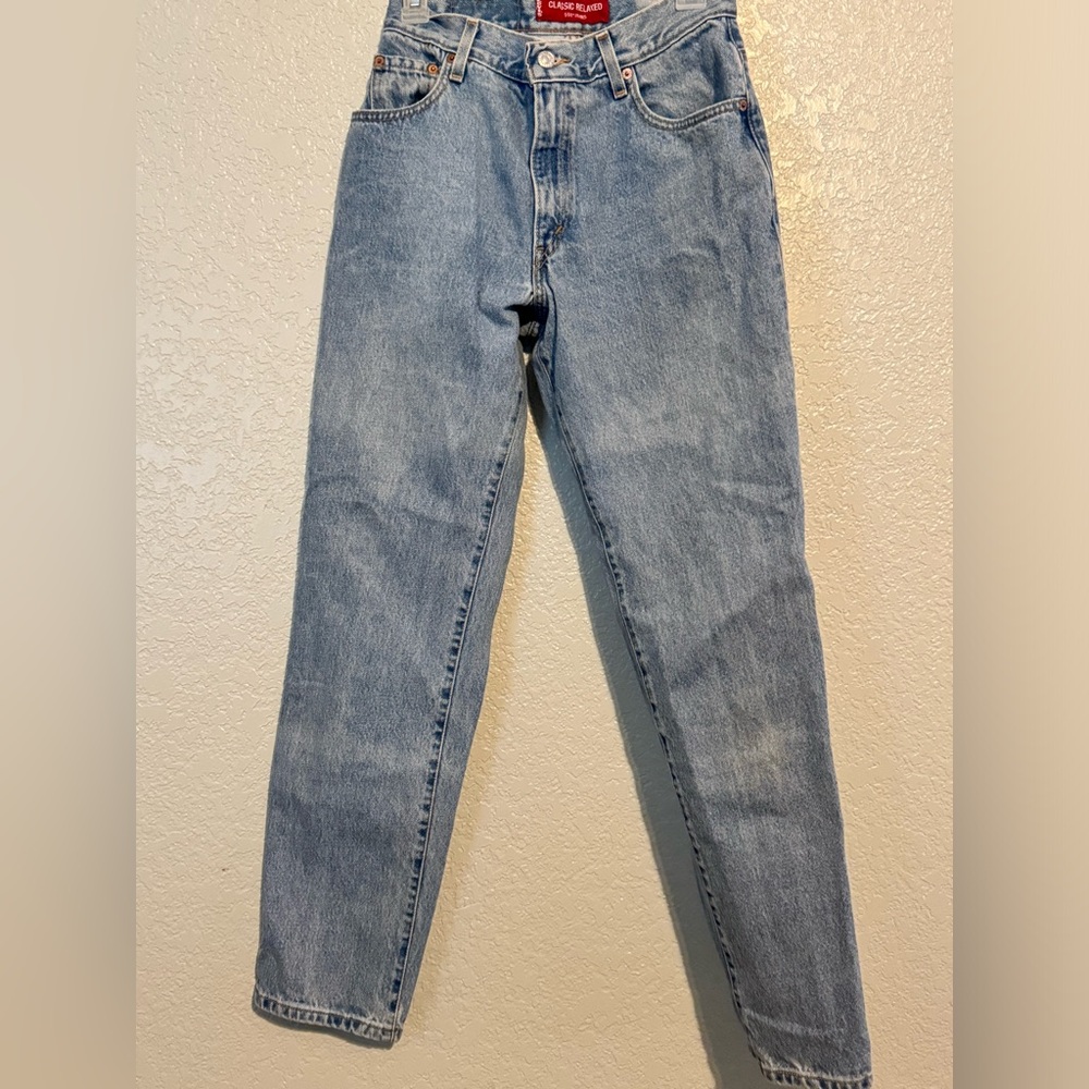 Levi’s 550 Classic Vintage Relaxed fit Jeans